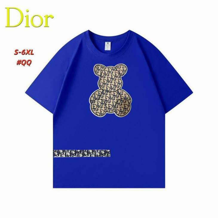 Picture of Dior T Shirts Short _SKUDiorS-6XL12yr7015835